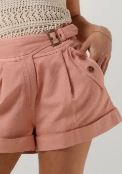 roze vanessa bruno korte broek tobby