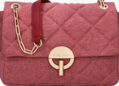 roze vanessa bruno schoudertas grand moon