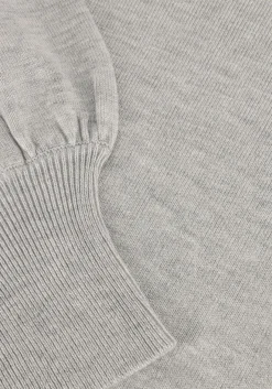 summum round neck sweater soft viscose polyamide knit