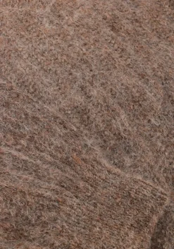 taupe aimee the label trui taran