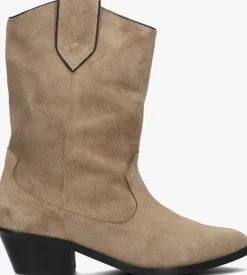 taupe anonymous copenhagen cowboylaarzen saseline 35