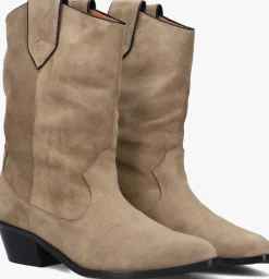 taupe anonymous copenhagen cowboylaarzen saseline 35