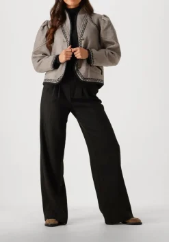 taupe antik batik blazer william jacket