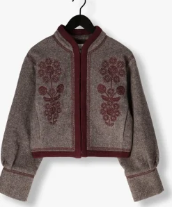 taupe antik batik jack will jacket