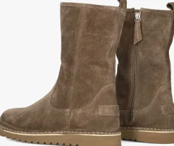 taupe ayana enkelboots 2444