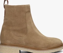 taupe ayana enkelboots 07-332