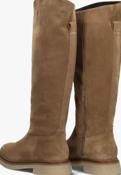 taupe ayana hoge laarzen 09-243