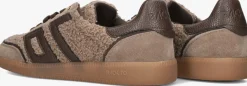 taupe back70 lage sneakers cloud