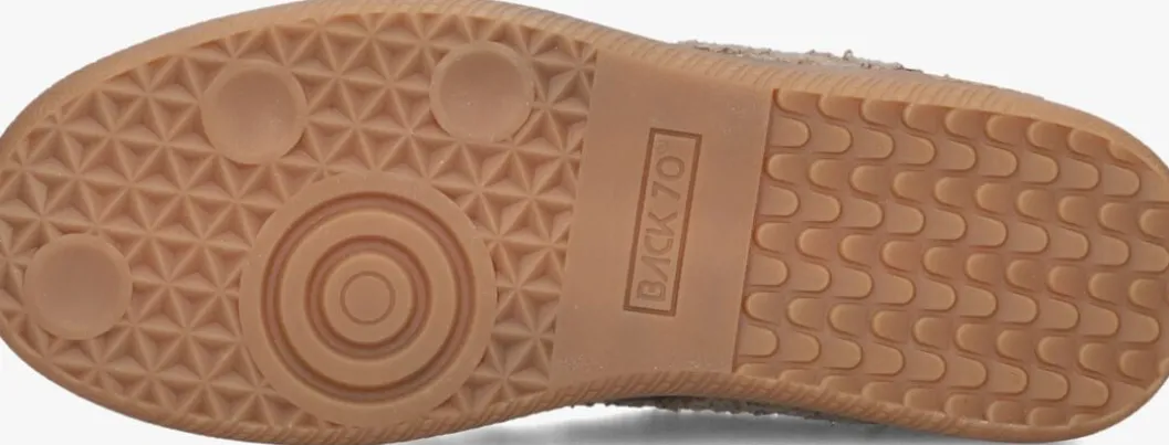 taupe back70 lage sneakers cloud
