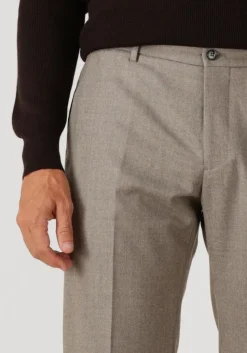 taupe berwich pantalon morello elax