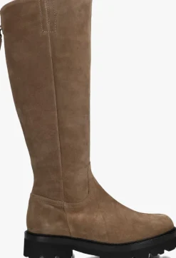 taupe blasz hoge laarzen 370-2887