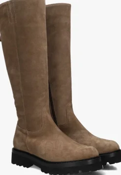 taupe blasz hoge laarzen 370-2887