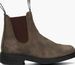 taupe blundstone chelsea boots dress boot dames
