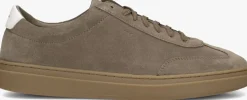 taupe boss lage sneakers kieran_tenn