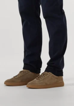 taupe boss lage sneakers kieran_tenn