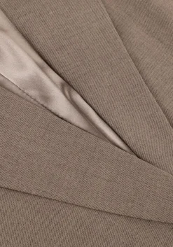 taupe co'couture blazer vidacc single oversize blazer