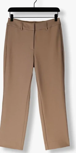 taupe co'couture pantalon aniston sigaret long pant