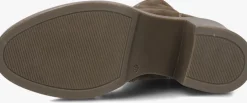 taupe dl sport enkellaarsjes 5549
