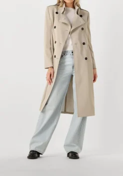 taupe drykorn trenchcoats piethill