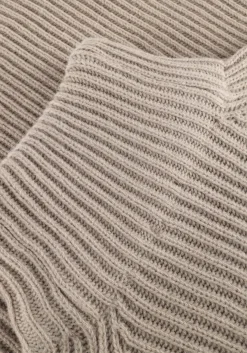 taupe drykorn trui arwen