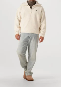 taupe drykorn trui joey 420002