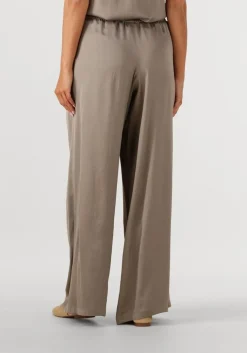 taupe drykorn wijde broek ceiling