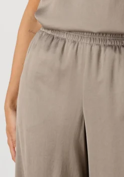 taupe drykorn wijde broek ceiling