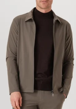 taupe ferilli colberts dressed jacket