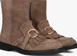 taupe fred de la bretoniere enkelboots paris hay