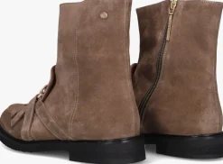 taupe fred de la bretoniere enkelboots paris hay