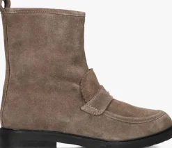 taupe fred de la bretoniere boots paris feliz