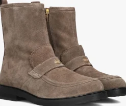 taupe fred de la bretoniere boots paris feliz