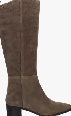 taupe fred de la bretoniere hoge laarzen frolly slob