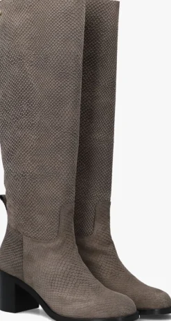 taupe fred de la bretoniere hoge laarzen finy hey