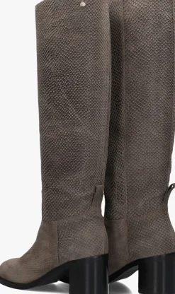 taupe fred de la bretoniere hoge laarzen finy hey