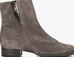 taupe gabor enkellaarsjes 32.711