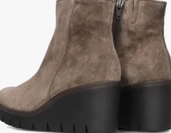 taupe gabor enkellaarsjes 780.1