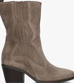 taupe gabor enkellaarsjes 693