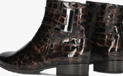 taupe gabor enkellaarsjes 712