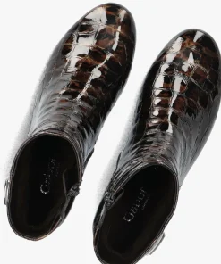 taupe gabor enkellaarsjes 712