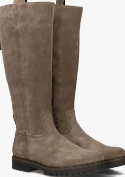 taupe gabor hoge laarzen 727