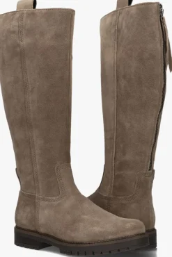 taupe gabor hoge laarzen 727