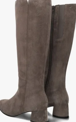 taupe gabor hoge laarzen 689