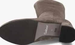 taupe gabor hoge laarzen 689