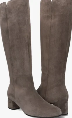 taupe gabor hoge laarzen 689