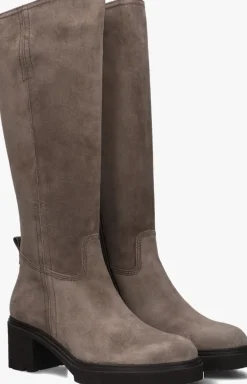 taupe gabor hoge laarzen 879
