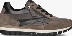 taupe gabor lage sneakers 437