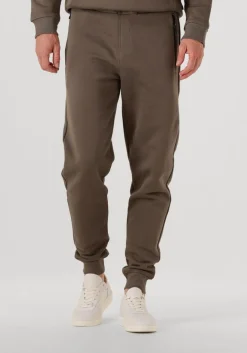 taupe genti joggingbroek trousers ls
