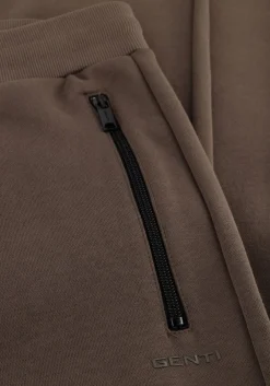 taupe genti joggingbroek trousers ls