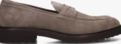 taupe greve loafers cabernet 4334